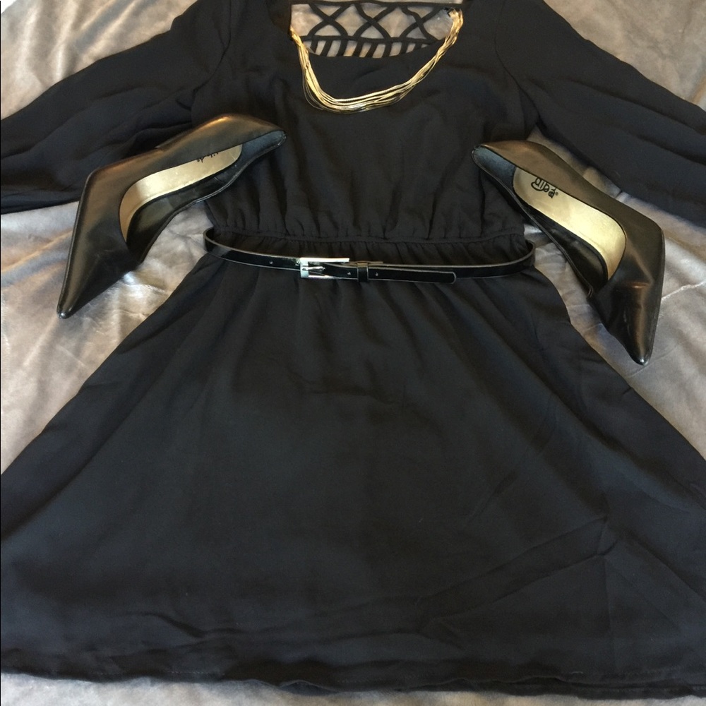 Little black dress ❤️